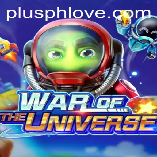 WAROFTHEUNIVERSE: A Captivating Journey Beyond Stars with PLUSPH